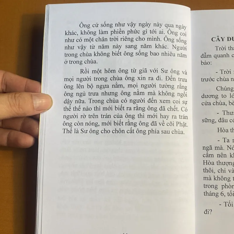 Dưới Mái Hiên Chùa - HT Đắc Huyền - Thích Như Phước Tú 605090