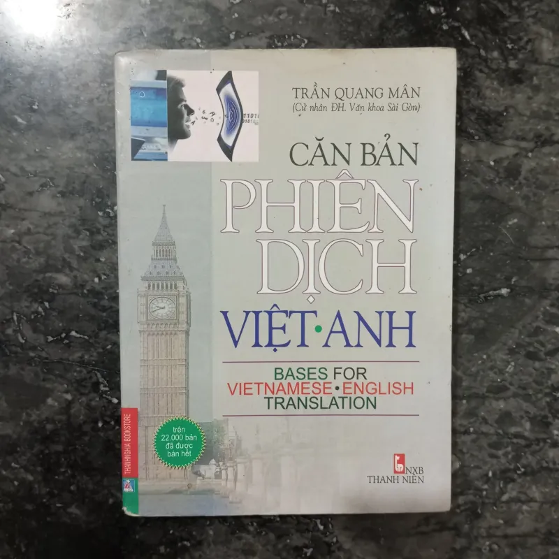 [Sách Ngoại Ngữ] Sách Căn Bản Phiên Dịch Việt - Anh (Tài liệu học dịch thuật hay) 1020540