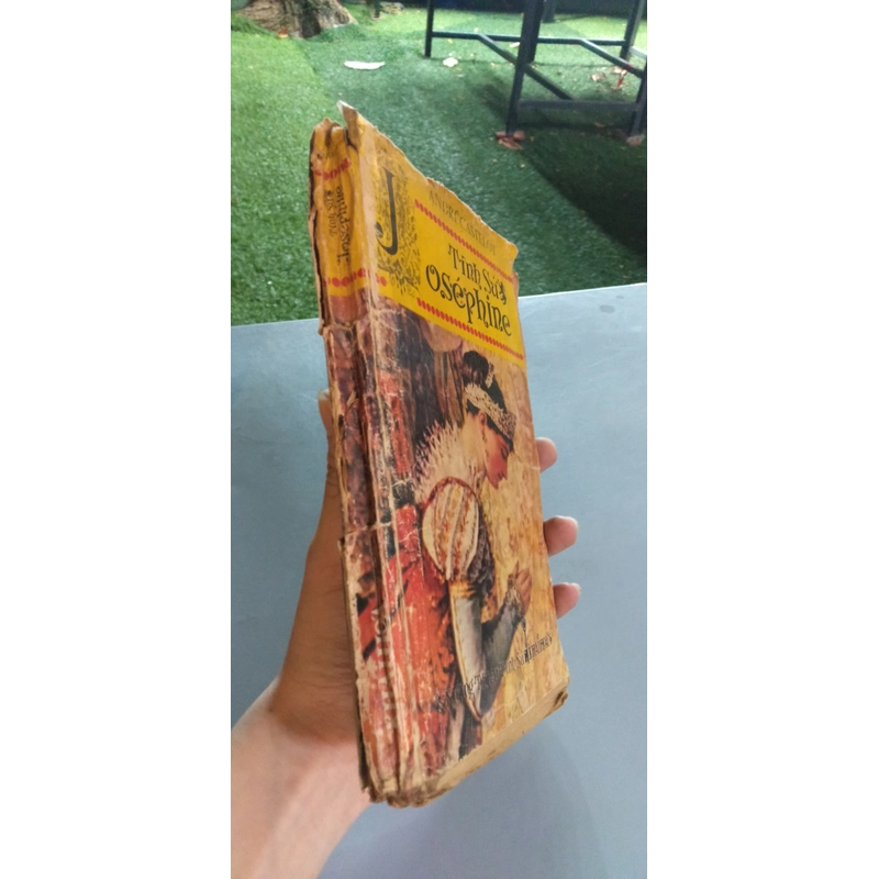 TÌNH SỬ JOSÉPHINE  - Andrecastelot 223494