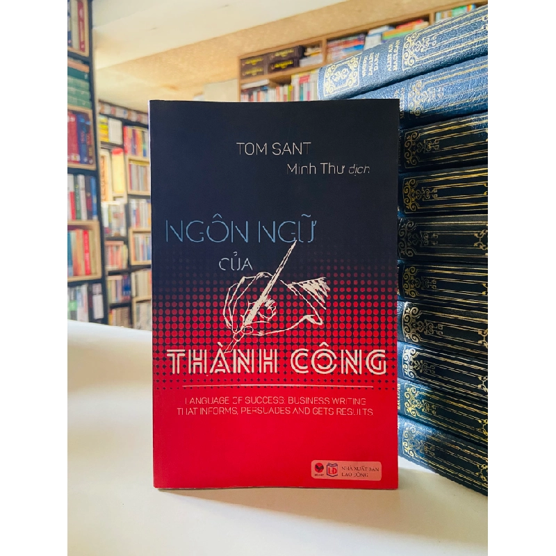 Ngôn ngữ của THÀNH CÔNG - Tom Sant 526698