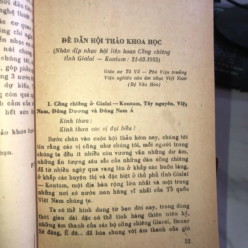 Nghệ thuật cồng chiên  1005702