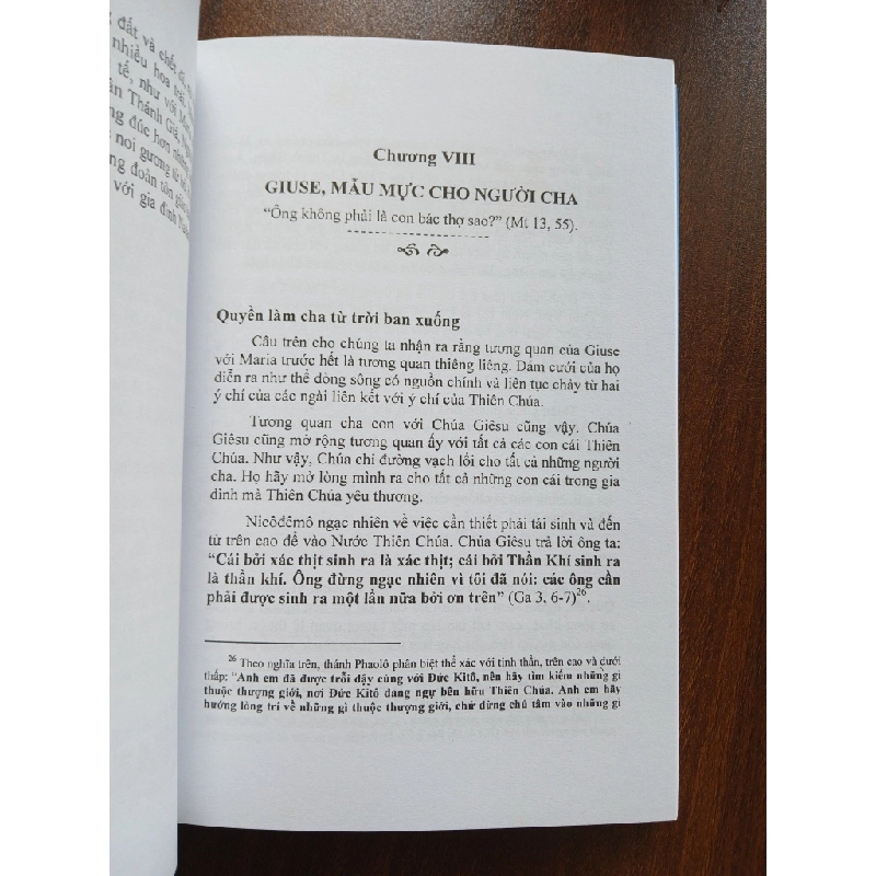 GIUSE, thợ mộc - Cha chúng ta - Daniel Foucher 539973