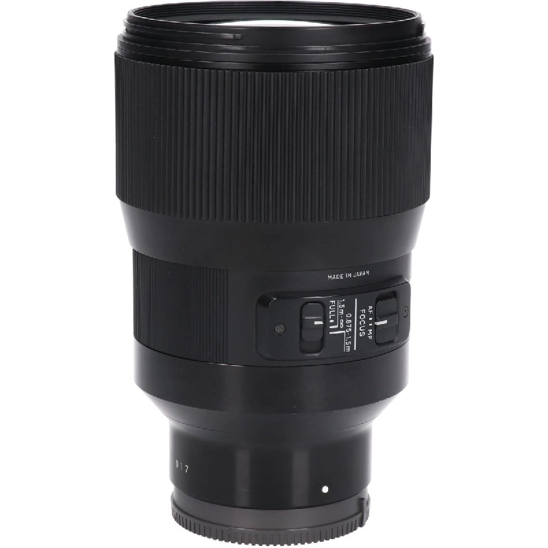 Sony E135mm F1.8 DG HSM (A) - Hàng hiệu Authentic 886705