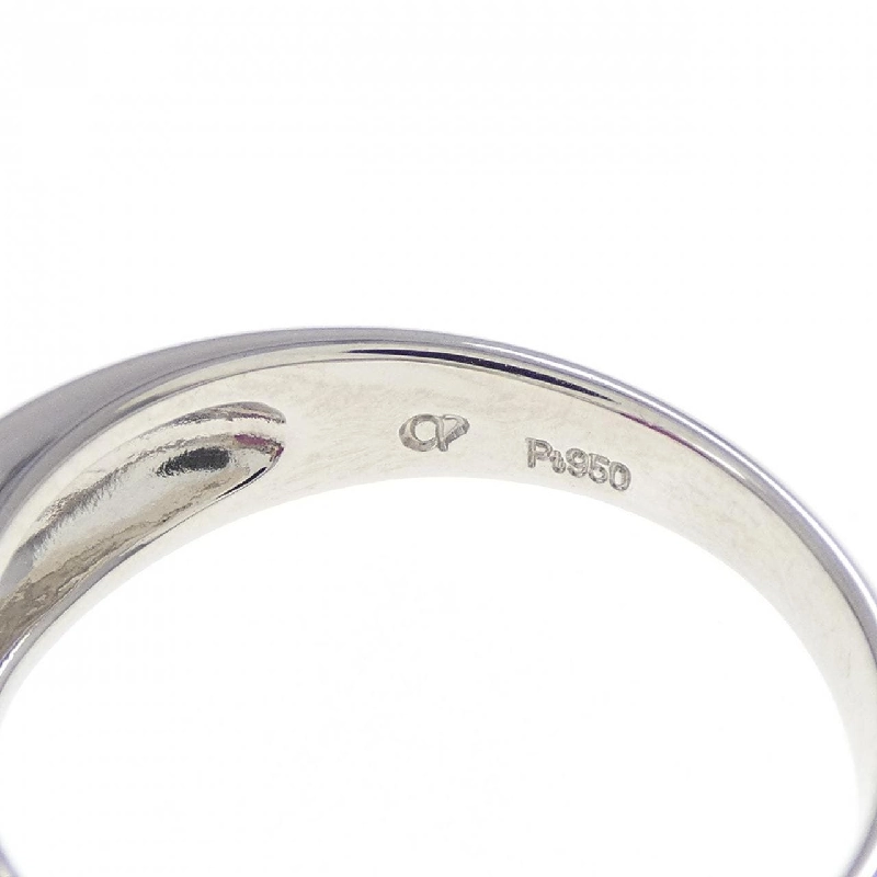 Nhẫn Ruby tổng hợp Clé Sainbelle 3.60CT - Hàng hiệu Authentic 835739