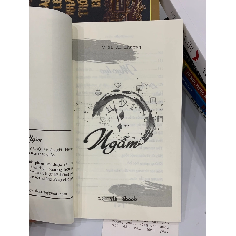 Ngẫm - Việt An Khương 543197