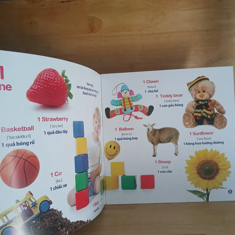 Tiếng Anh Thật Vui (Bộ 4 Cuốn) - Tịnh Lâm biên soạn 673852