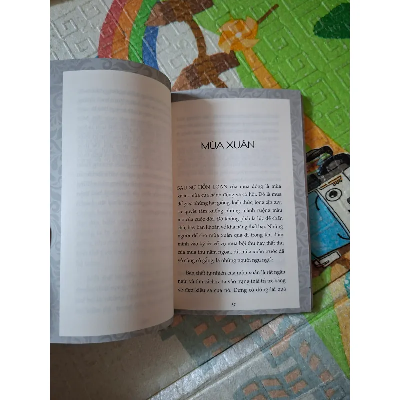 Bốn Mùa Cuộc Sống 1000949