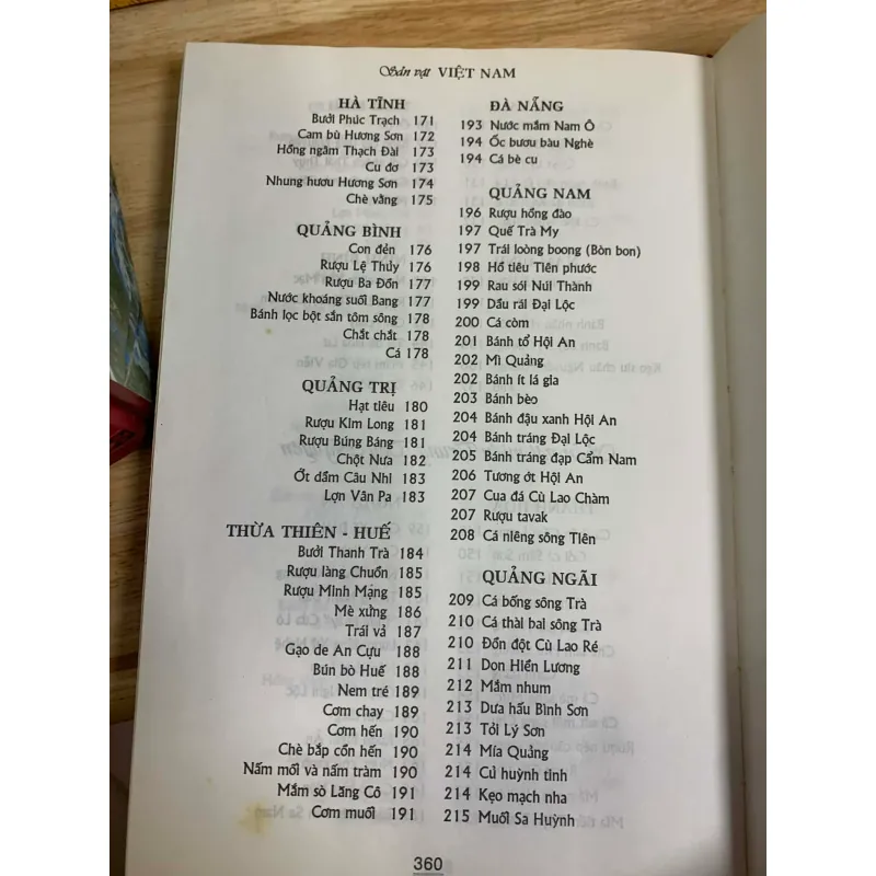 Sản Vật Việt Nam 927417