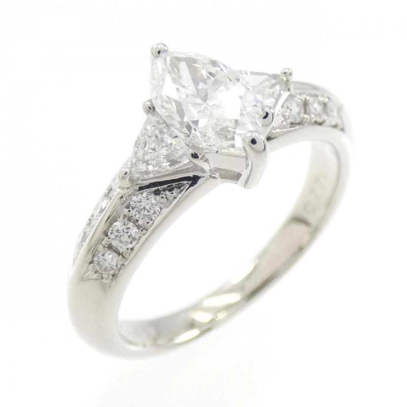 Nhẫn kim cương PT 0.771CT 672355