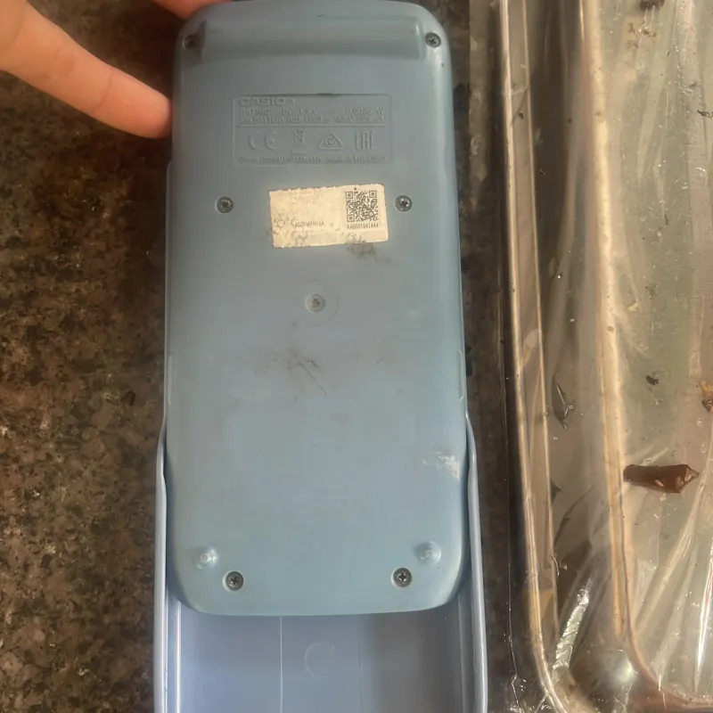 Máy tính học sinh Casio 580 957110