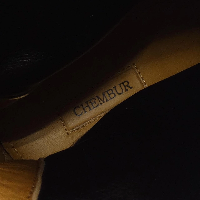 Giày bốt CHEMBUR - Hàng hiệu Authentic 829567