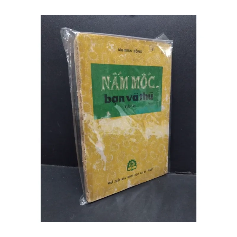 Nấm mốc bạn và thù tập 4 984687