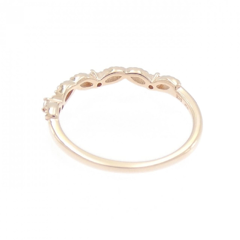 Nhẫn Cubic Eté - Hàng hiệu Authentic 837278