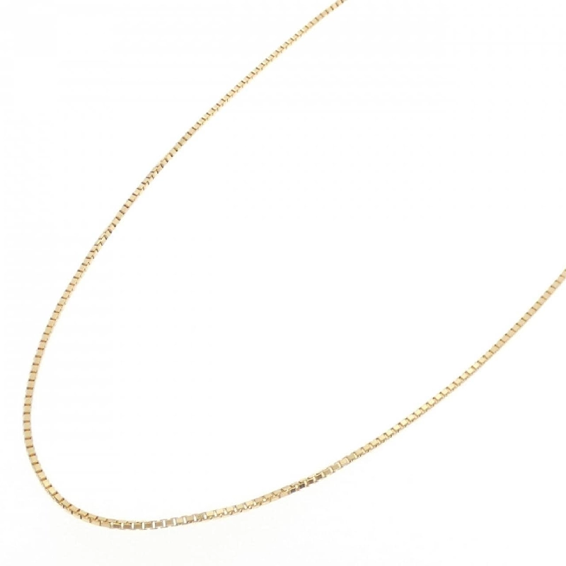 K18YG Dây chuyền Venetian - Hàng hiệu Chính hãng 864568