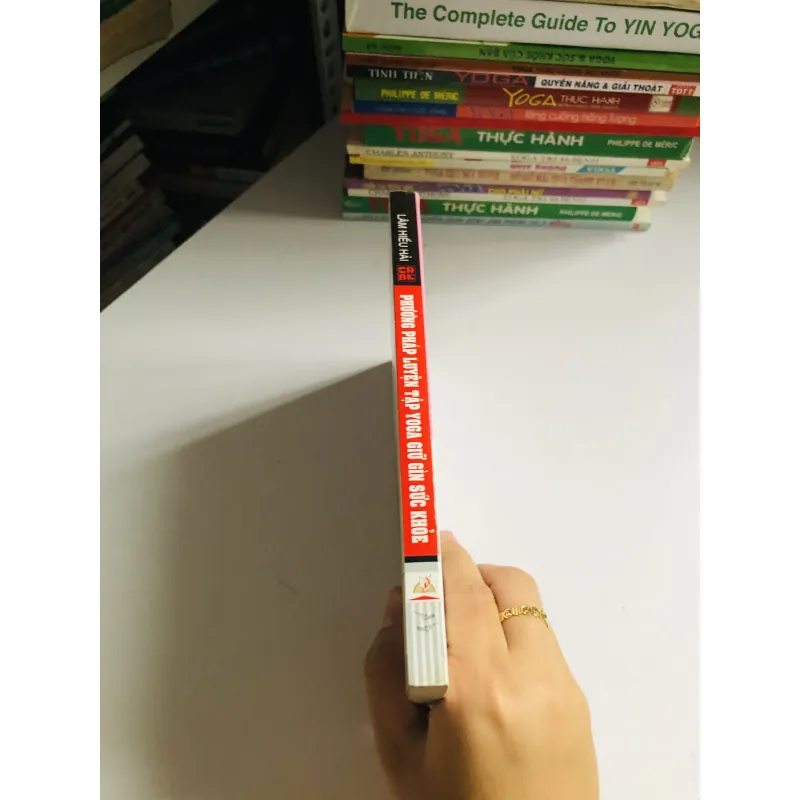 YOGA ĐẸP DA GIẢM STRESS 969794