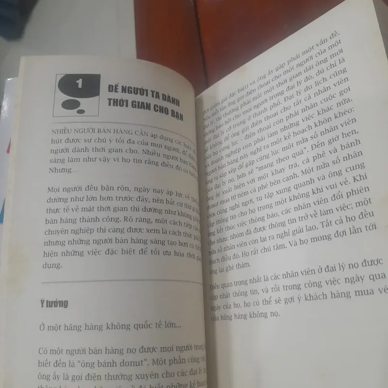 Patrick Forsyth - 100 Ý TƯỞNG BÁN HÀNG TUYỆT HAY 713071