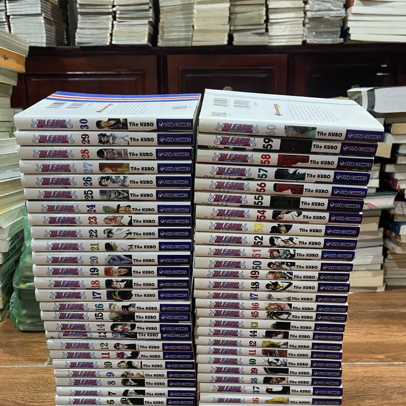 Bleach Tvm trọn bộ 60 tập (t3) 1018619