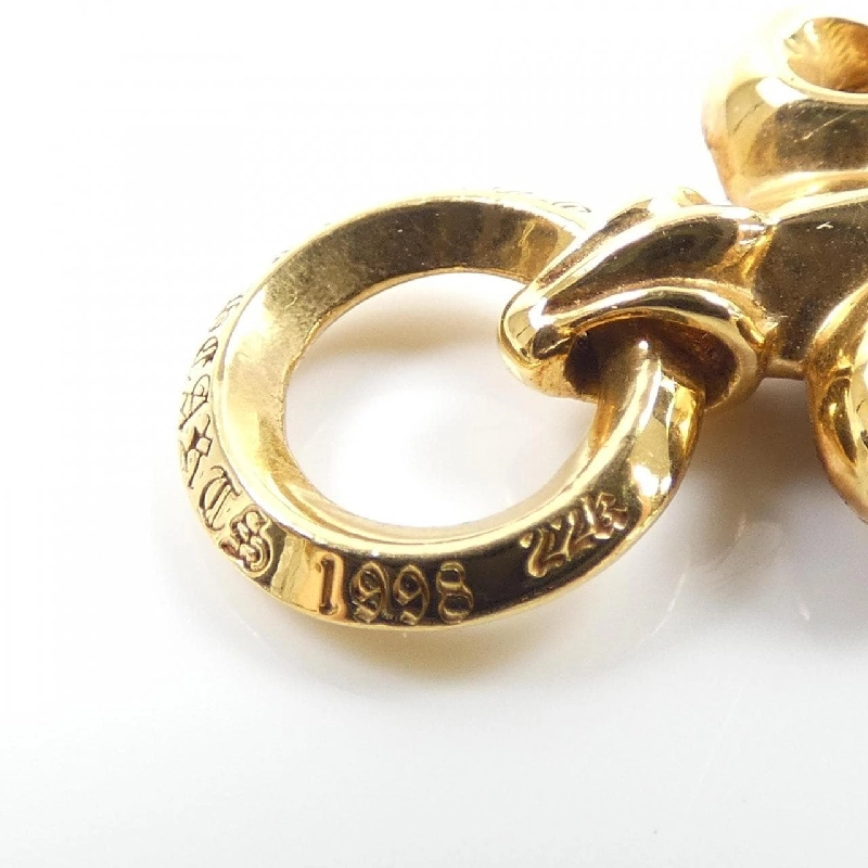 Mặt dây chuyền CHROME HEARTS - Hàng hiệu Authentic 901325