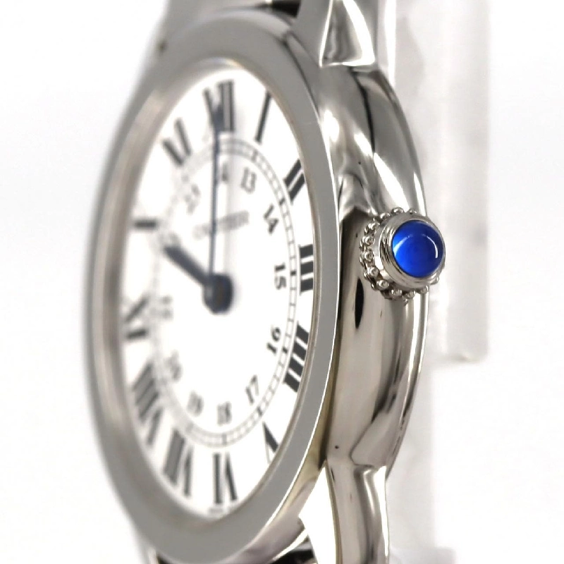 Cartier Ronde Solo SM W6701004 SS Quartz - Hàng hiệu Authentic 873094