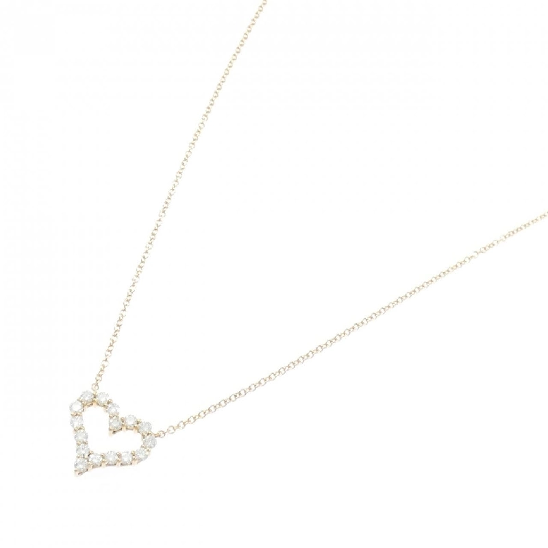 Dây chuyền mini hình trái tim Sentimental của Tiffany - Hàng hiệu Authentic 842519