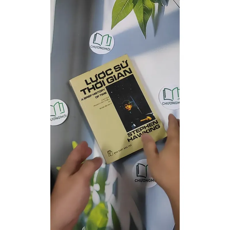 Lược Sử Thời Gian - Stephen Hawking 798445