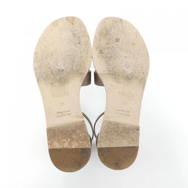 Giày sandal HERMES - Hàng hiệu Authentic 830905