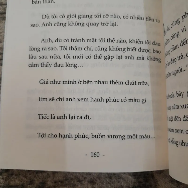 Tản văn-Khi người ta ĐÔI MƯƠI. Tg. HIÊN 787438