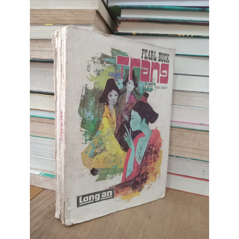 Trang - Pearl S. Buck 730870