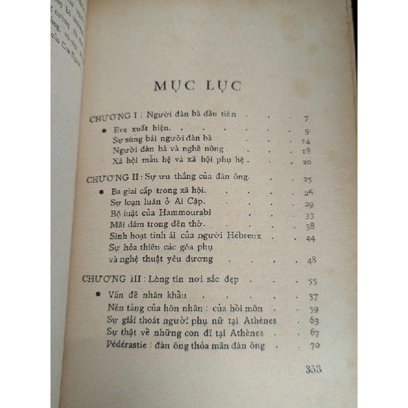 Lịch sử đời sống tình ái - Richard Lewisohn ( Bản dịch Lê Thanh Hoàng Dân ) 366685