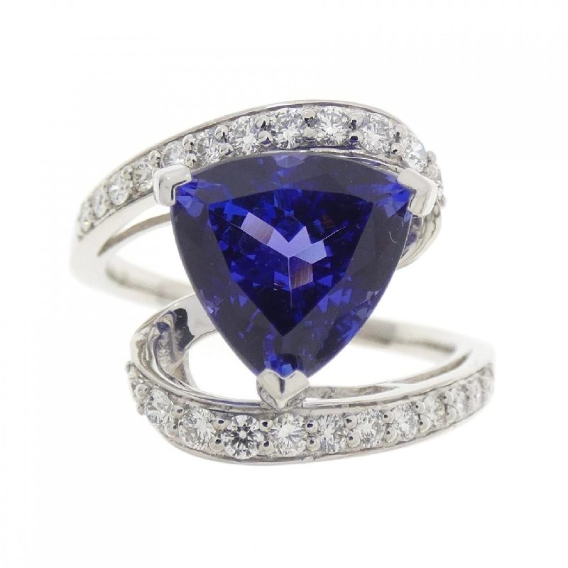Nhẫn Tanzanite GSTB 3.987CT - Hàng hiệu Chính hãng 837578