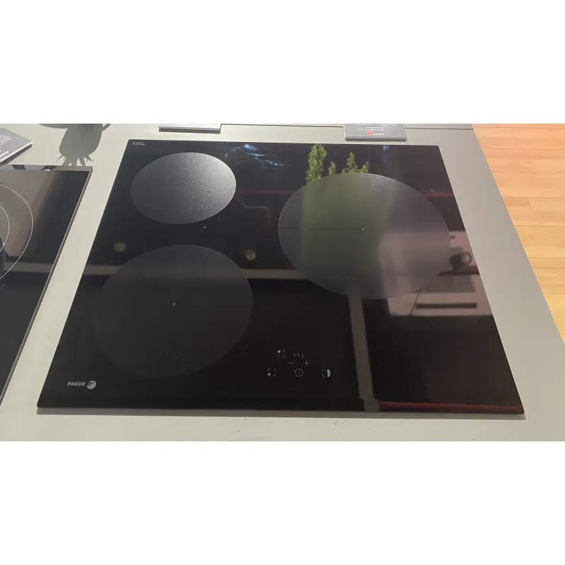 BẾP TỪ FAGOR 3IF-63AS – 3 VÙNG NẤU, AN TOÀN, TIẾT KIỆM, CHUẨN CHÂU ÂU 730760