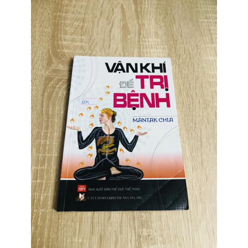 VẬN KHÍ ĐỂ TRỊ BỆNH  1011248