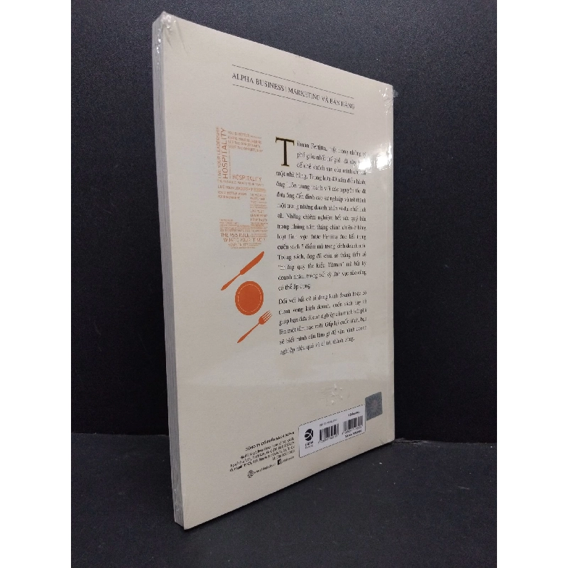 5 Điểm mù trong kinh doanh nhà hàng mới 100% HCM1008 Tilman Fertitta MARKETING KINH DOANH 916755