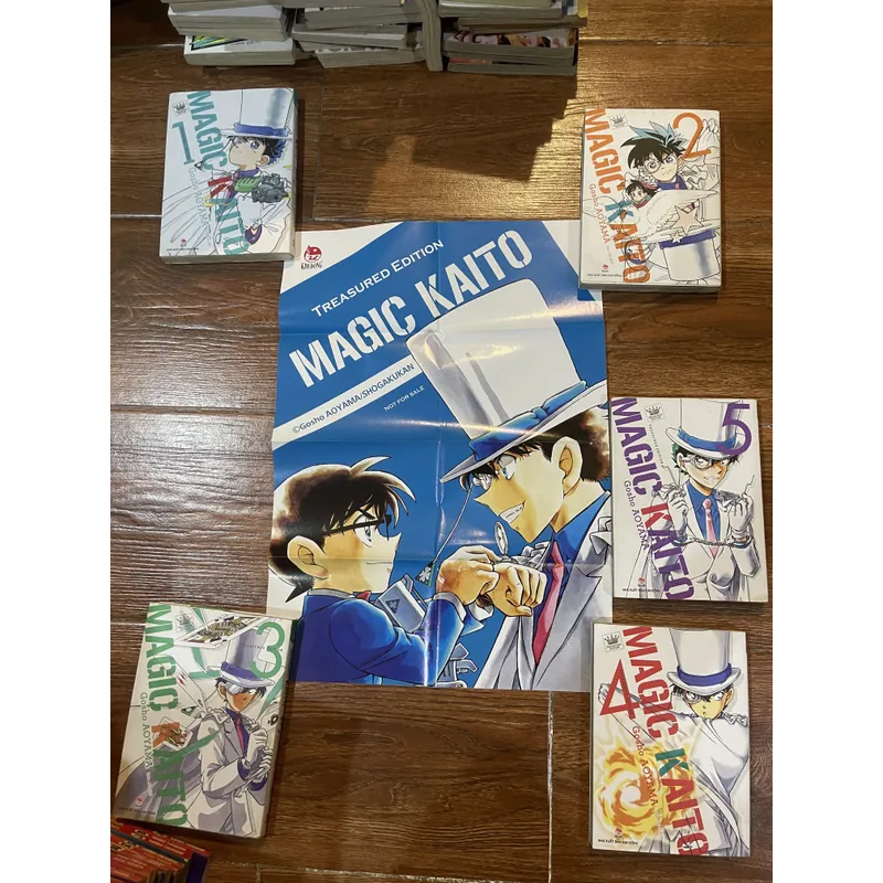 Magic Kaito full bộ 5 tập (19) 594474