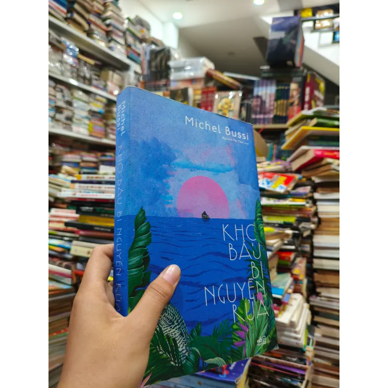 Kho báu bị nguyền rủa 🌱 558876