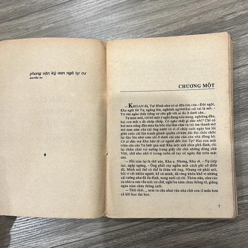 Combo 2 cuốn tiểu thuyết nổi tiếng của Ma Văn Kháng 707205