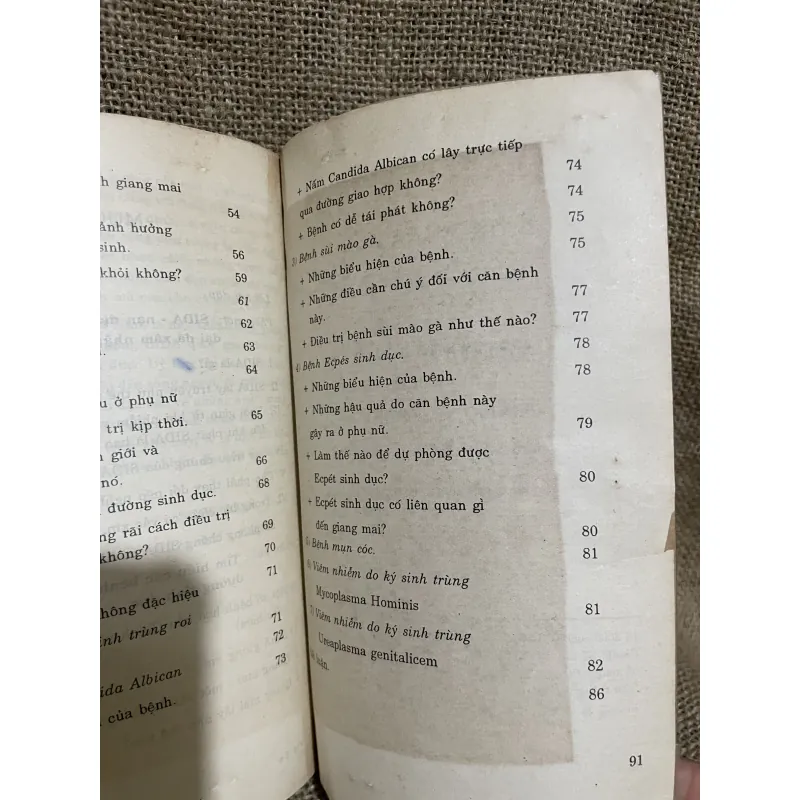 Phụ nữ và SIDA - BS Ngọc Toản  990692