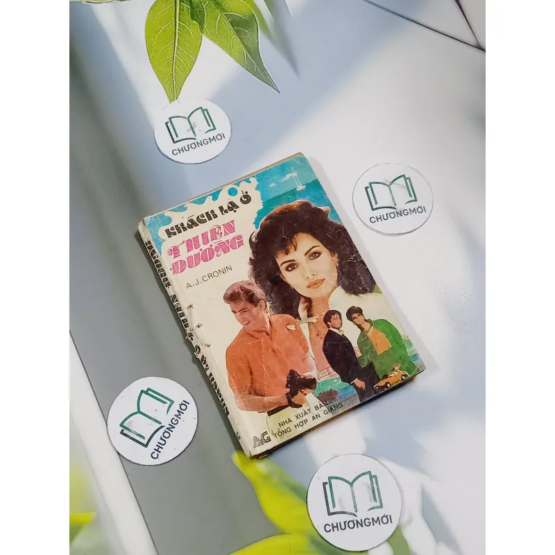 Khách Lạ Ở Thiên Đường - A.J. Cronin 713878