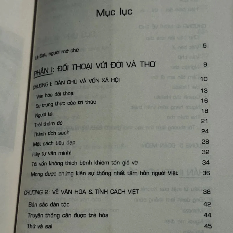 Đối thoại với đời & thơ - Lê Đạt 740873