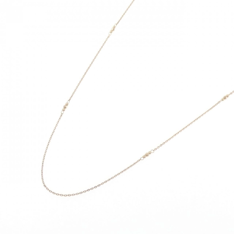 K18PG Necklace - Hàng hiệu Chính hãng 867151