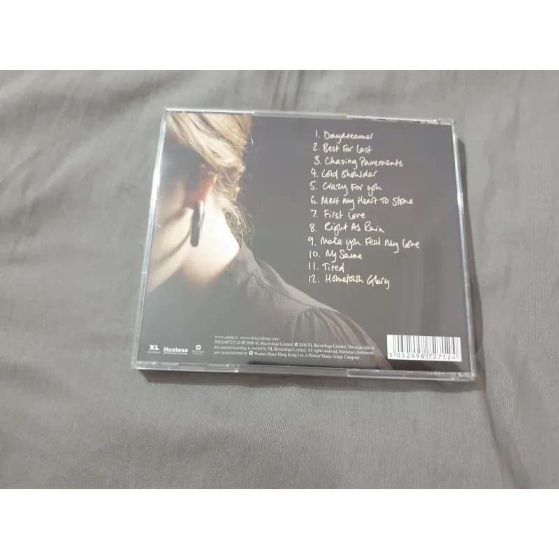 Album CD gốc Adele 19 - mua từ nước ngoài 1017707