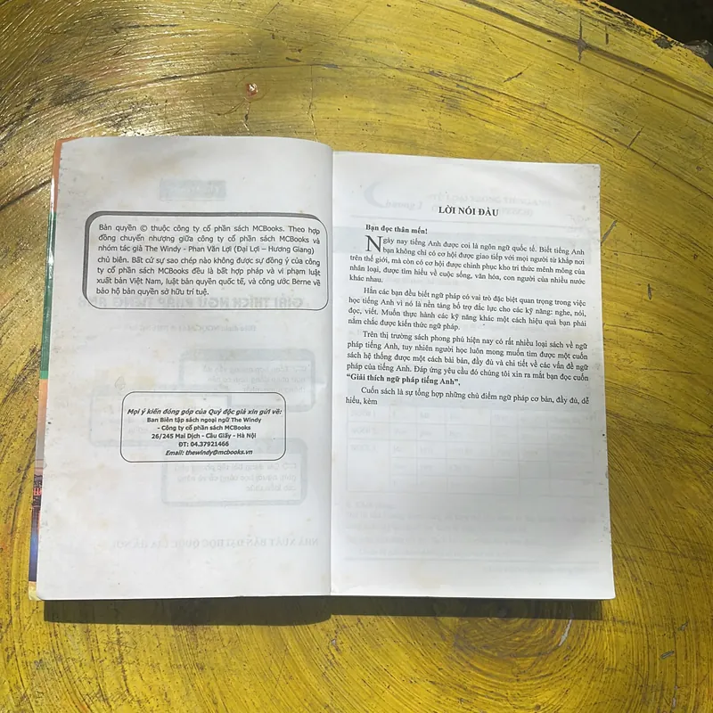 COMBO NGỮ PHÁP TIẾNG ANH- GIẢI THÍCH NGỮ PHÁP TIẾNG ANH 602444