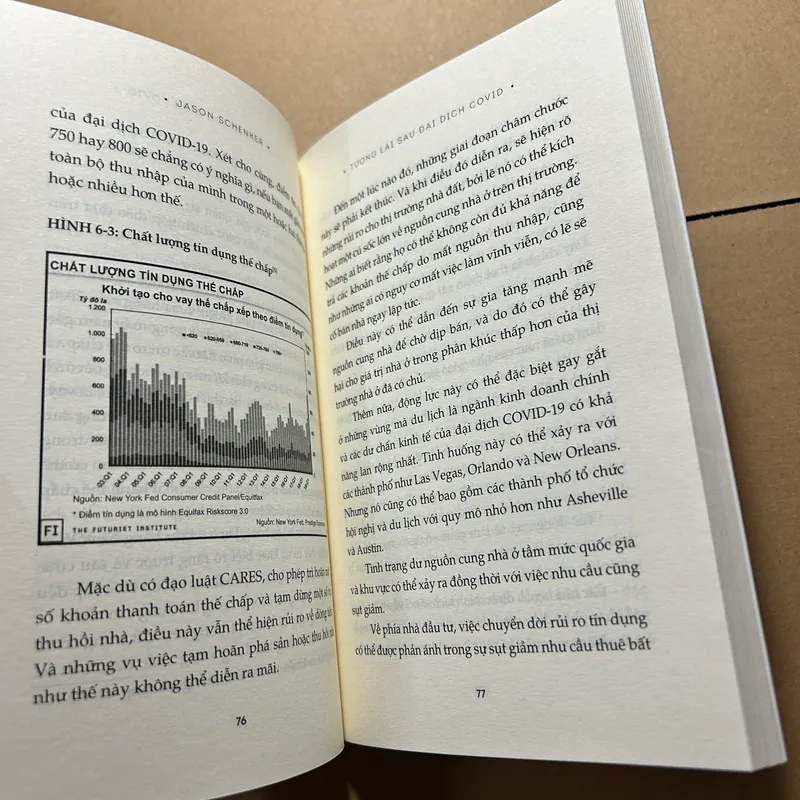 Tương lai sau đại dịch covid 570820