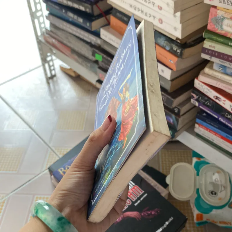 Cánh buồm đỏ thắm  936615