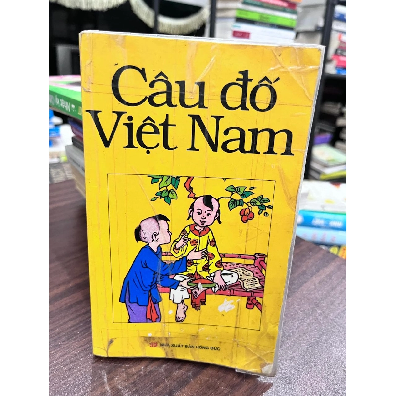 Câu Đố Việt Nam - None 973591