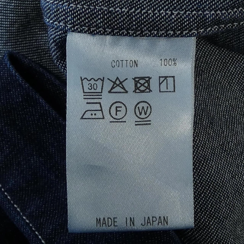 Áo sơ mi HAND ROOM - Hàng hiệu Authentic 891640