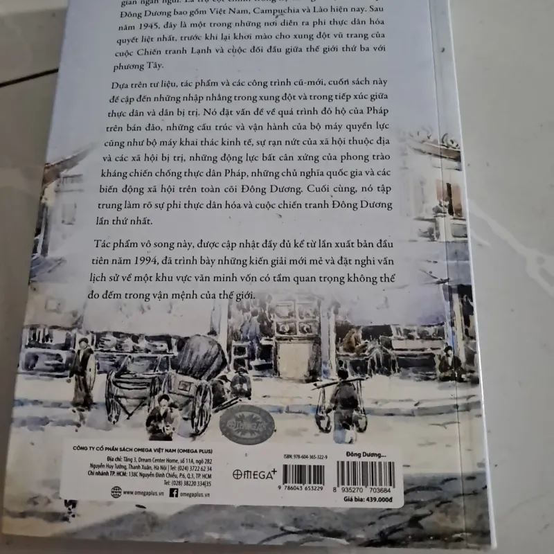 Đông Dương - Một Nền Thuộc Địa Nhập Nhằng Giai Đoạn 1858 - 1954  747805