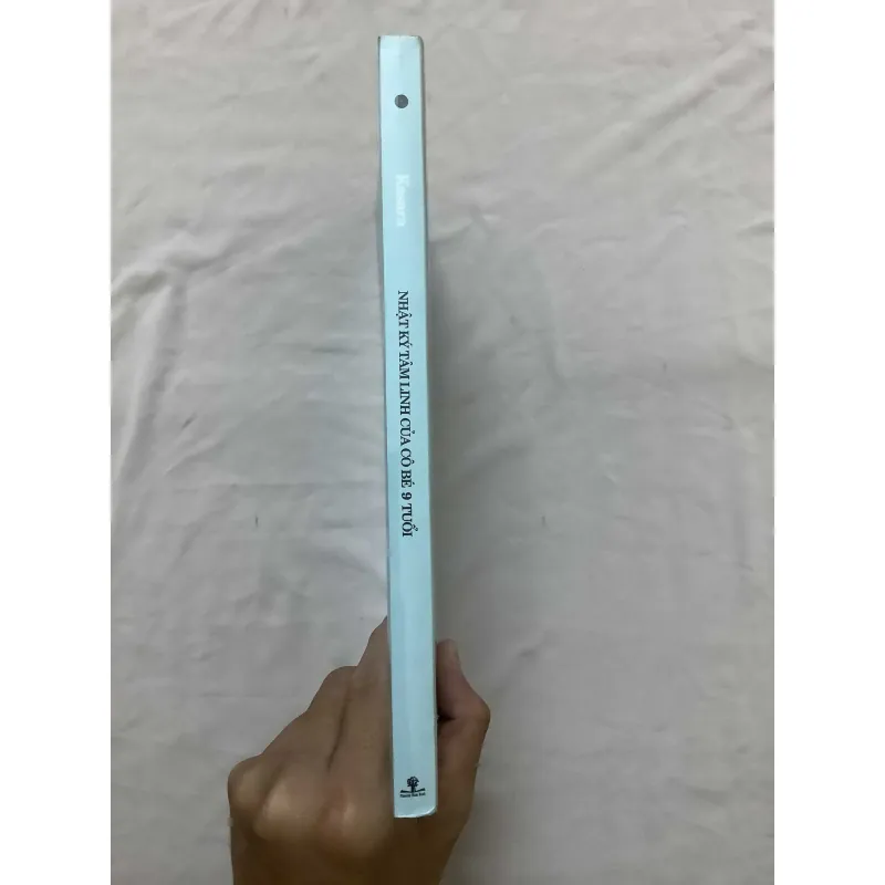 Nhật Ký Tâm Linh Của Cô Bé 9 Tuổi 592761