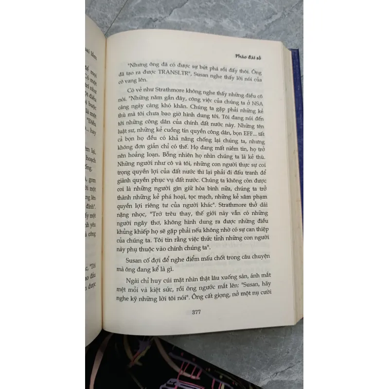 PHÁO ĐÀI SỐ - CHÚC LINH 738841