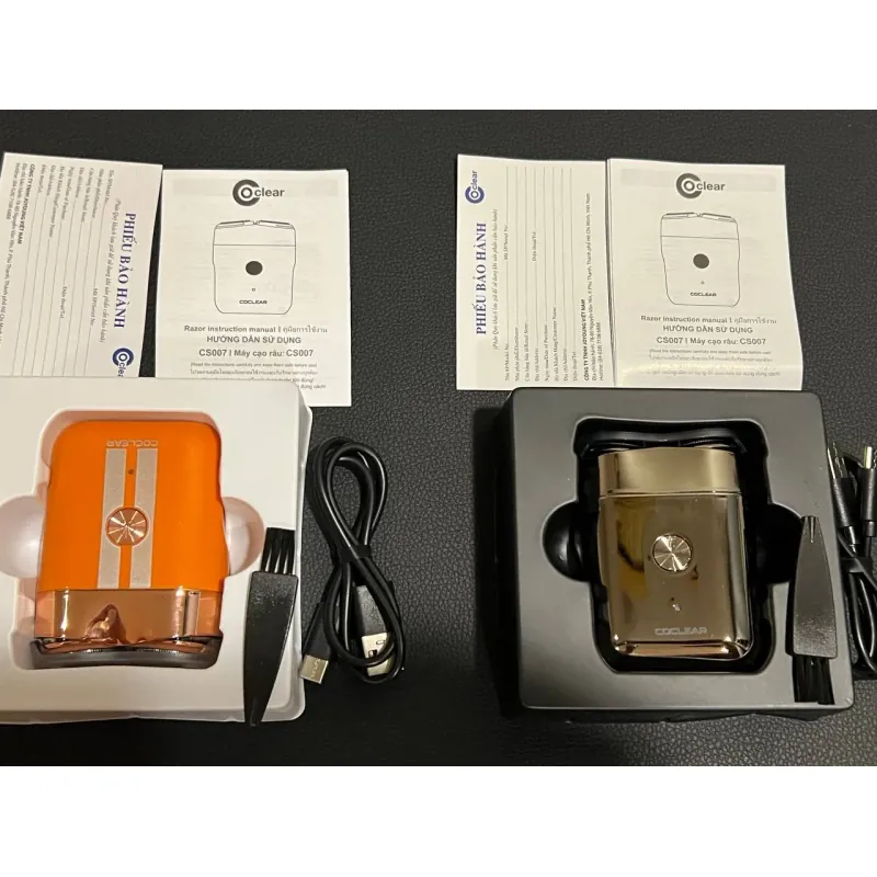 Máy cạo râu mini CoClear 1023599